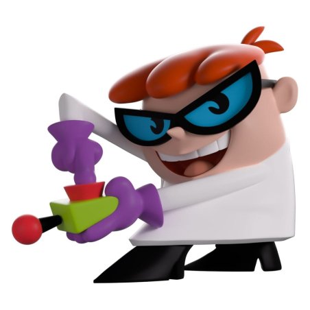 Dexter's Laboratory Vinyl Figure Dexter 9 cm