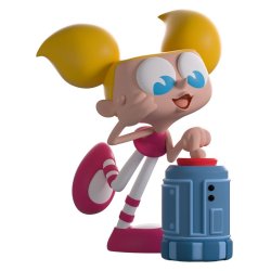 Dexter's Laboratory Vinyl Figure Dee Dee 13 cm