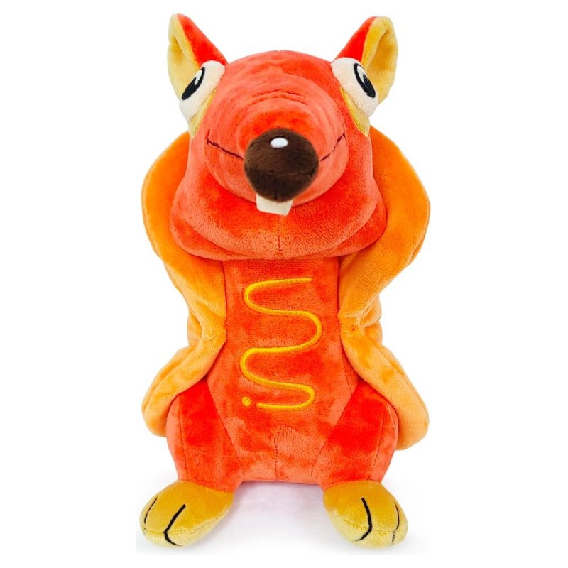 RATSHAKER Plush Figure Talking Summer Rat 22 cm with Sound