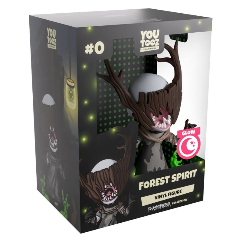 Phasmophobia Vinyl Figure Forest Spirit 13 cm