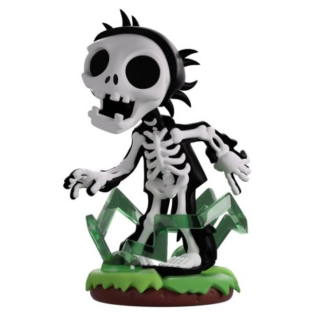 Plants vs. Zombies Vinyl Figure Electrified Zombie 12 cm