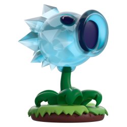 Plants vs. Zombies Vinyl Figure Snow Pea 8 cm