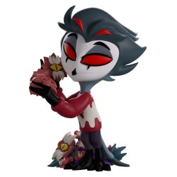 Helluva Boss Vinyl Figure Spring Stolas 12 cm