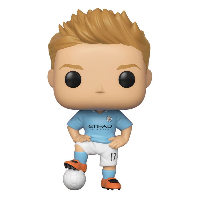 FOOTBALL - Bobble Head POP N° 14 - Kevin de Bruyne