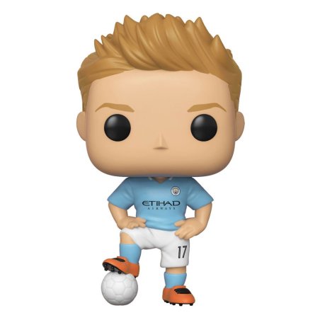 FUNKO Pop Football: Manchester City- Kevin De Bruyne