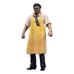 Texas Chainsaw Massacre (1974) figurine 1/18 Exquisite Mini LeatherFace - Killing Mask Standard Ver. 11 cm