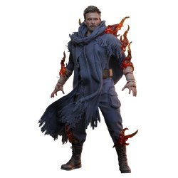 Deadpool & Wolverine Movie Masterpiece figurine 1/6 Human Torch 31 cm