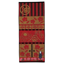 Le Voyage de Chihiro serviette de toilette No Face 34 x 80 cm
