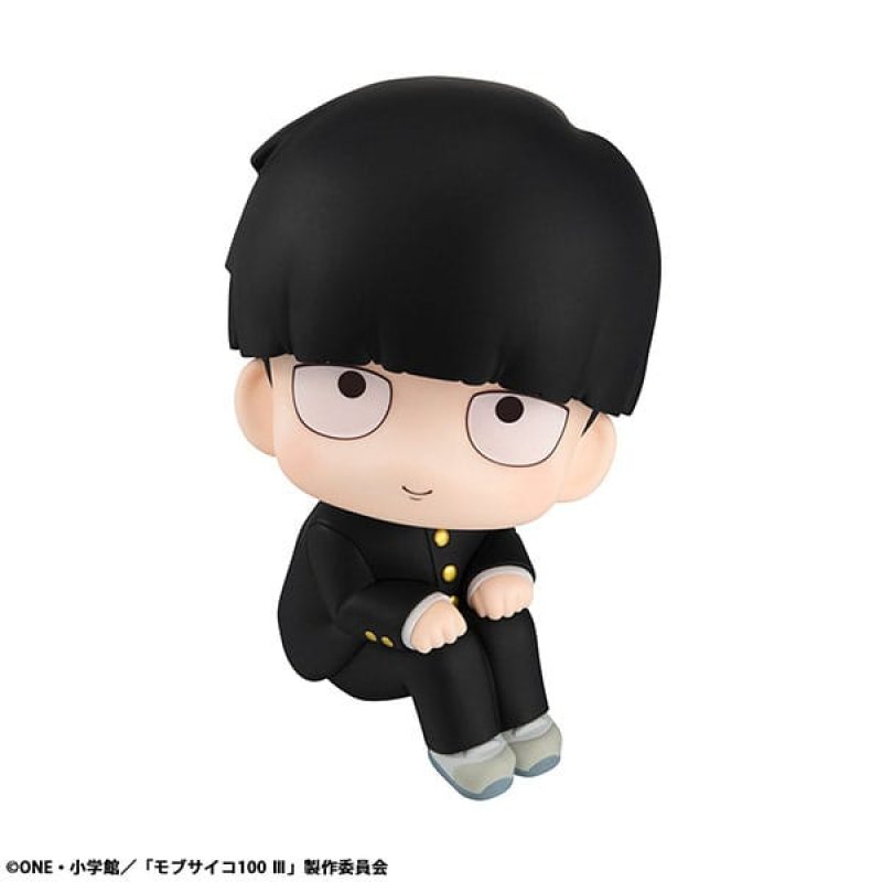Mob Psycho 100 III statuette PVC Look Up Shigeo Kageyama 11 cm