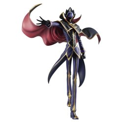 Code Geass: Lelouch of the Resurrection Precious G.E.M. Series PVC Figure L.L. & C.C. 25 cm (20th Anniversary Repeat)