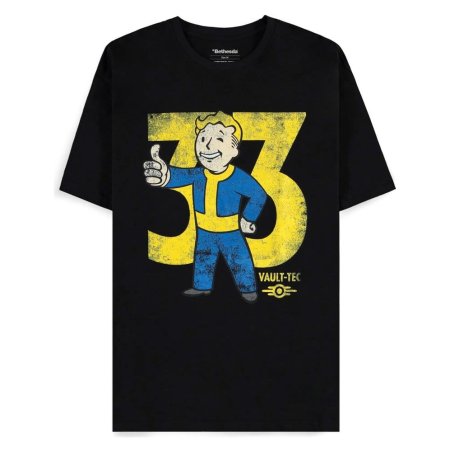 FALLOUT - Vault 33 - T-Shirt Homme (2XL)