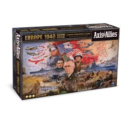 Axis & Allies - 1940 Europe 2nd Edition (RGD02556)