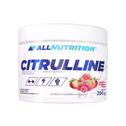 ALLNUTRITION Citrulline Poudre Fraise 200 g 1 pièce(s)