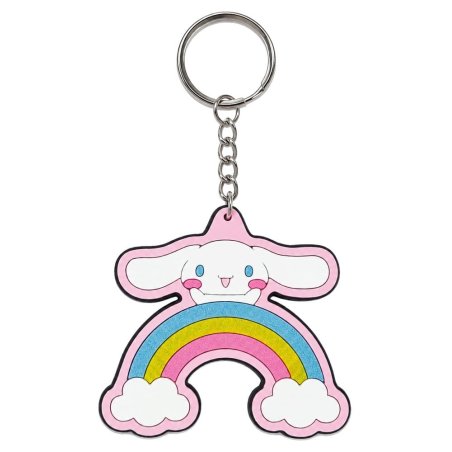 Sanrio Rubber Keychain Cinnamoroll 6 cm