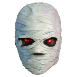 Goosebumps Vinyl Mask Mummy