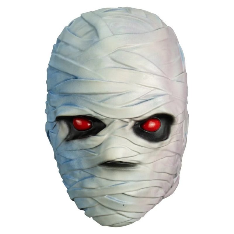 Goosebumps Vinyl Mask Mummy
