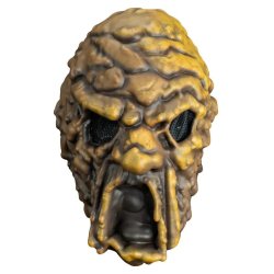 Goosebumps Vinyl Mask Mud Monster