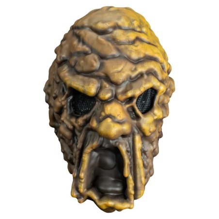Goosebumps Vinyl Mask Mud Monster