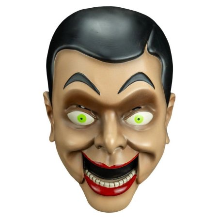Goosebumps Vinyl Mask Slappy the Dummy