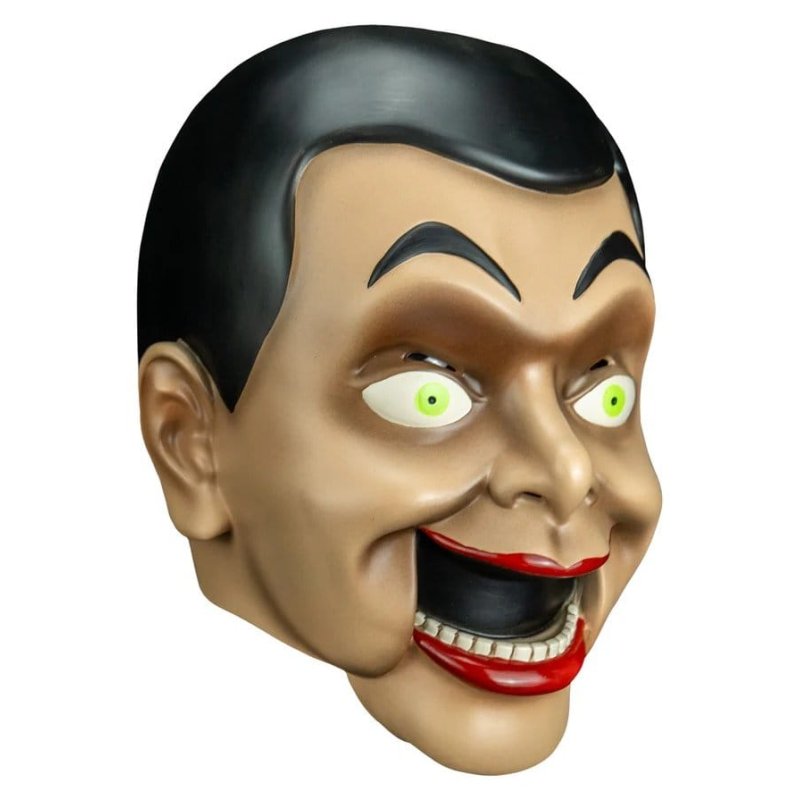 Goosebumps Vinyl Mask Slappy the Dummy