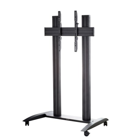 edbak Flachbildschirm-Videokonferenz-Trolley für 75-86" Bildschirme
