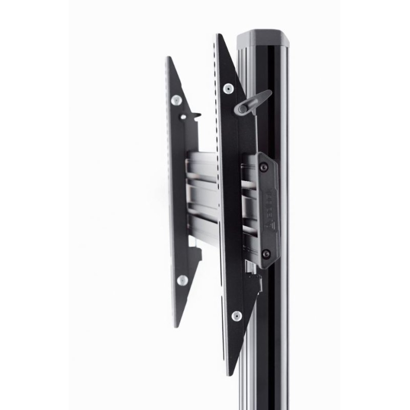 edbak Flachbildschirm-Videokonferenz-Trolley für 75-86" Bildschirme