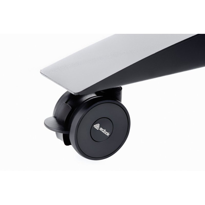 edbak Flachbildschirm-Videokonferenz-Trolley für 75-86" Bildschirme