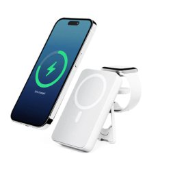 ALOGIC Lift 4-in-1 10000 mAh Recharge sans fil Blanc