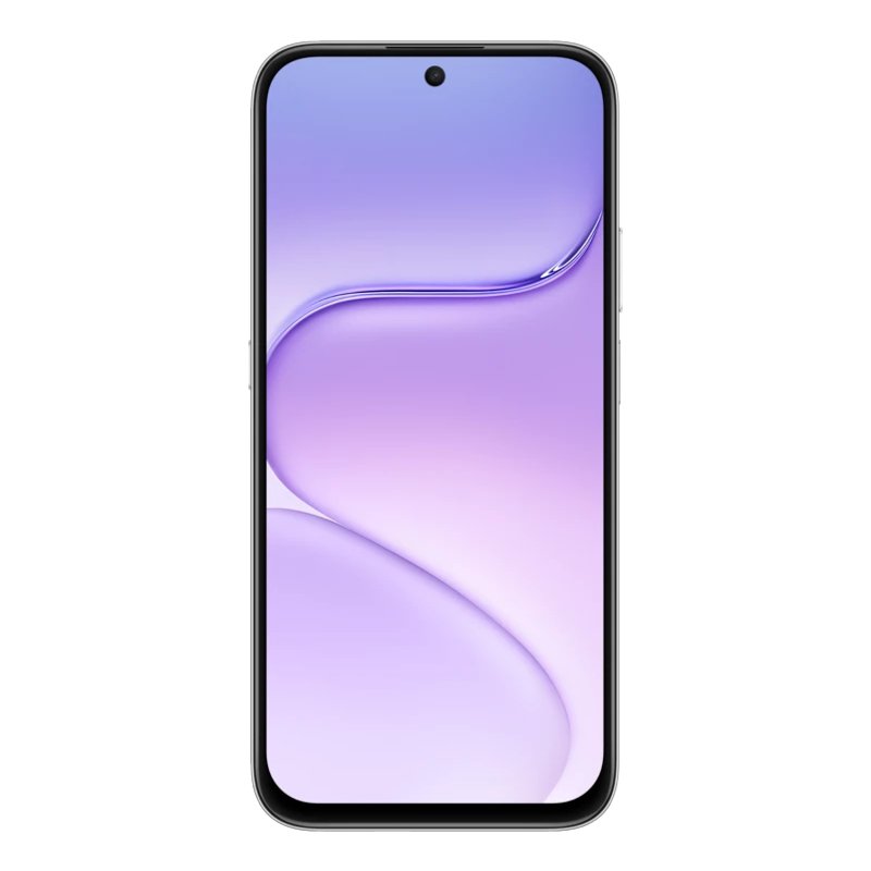 Honor 600 Smart 5G 17.4 cm (6.87") Dual SIM Android 16.0 USB Type-C 4 GB 128 GB 7700 mAh Silver
