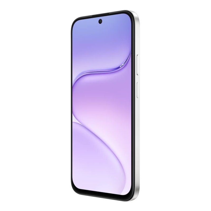 Honor 600 Smart 5G 17,4 cm (6.87") Double SIM Android 16.0 USB Type-C 4 Go 128 Go 7700 mAh Argent