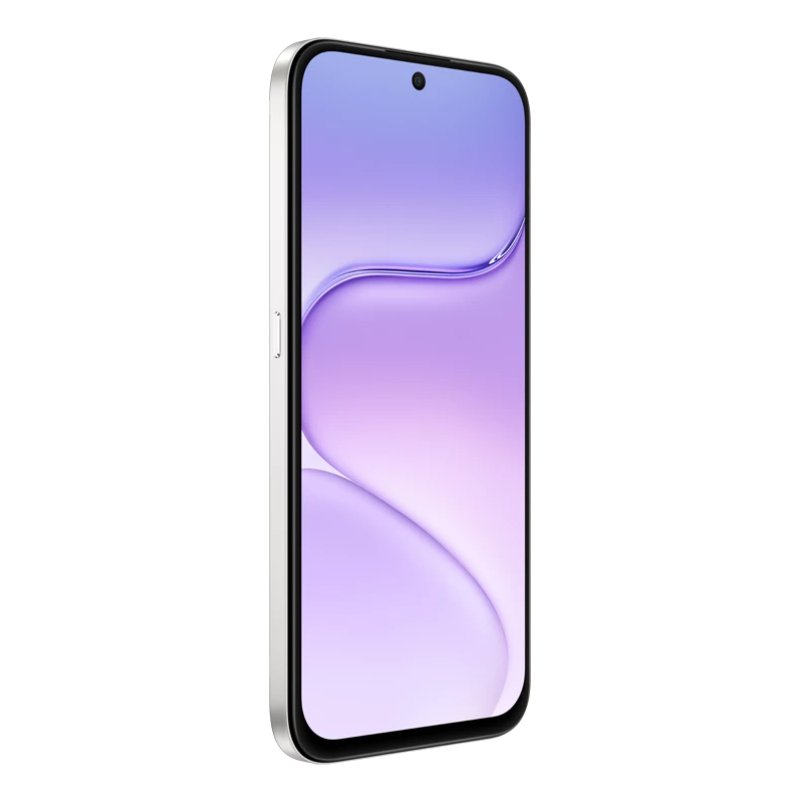 Honor 600 Smart 5G 17,4 cm (6.87") Double SIM Android 16.0 USB Type-C 4 Go 128 Go 7700 mAh Argent