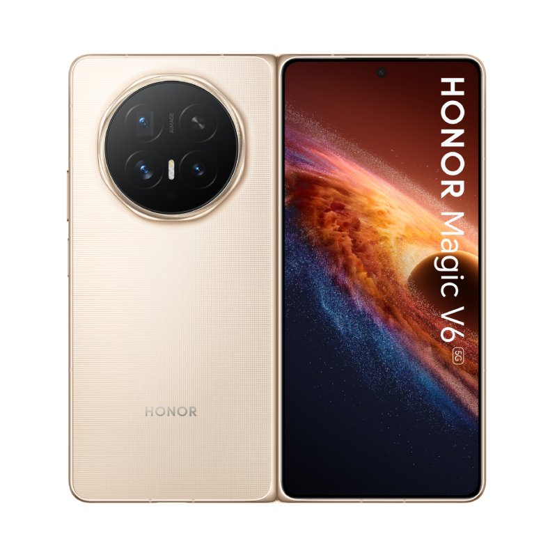 Honor Magic V6 512-16-5G Gold