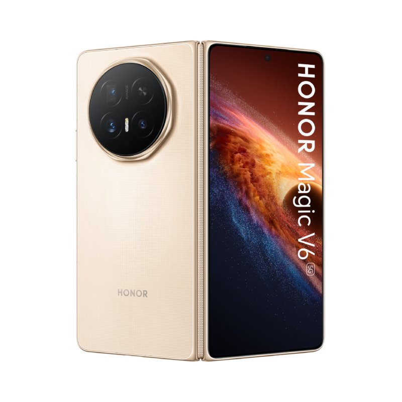 Honor Magic V6 512-16-5G Gold