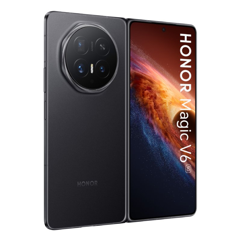 Honor MAGIC V6 16.6 cm (6.52") 16 GB 512 GB 6660 mAh Black