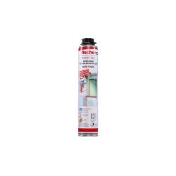 Fischer 45300 sprayed & in-place foam insulation 750 ml Polyurethane (PU)