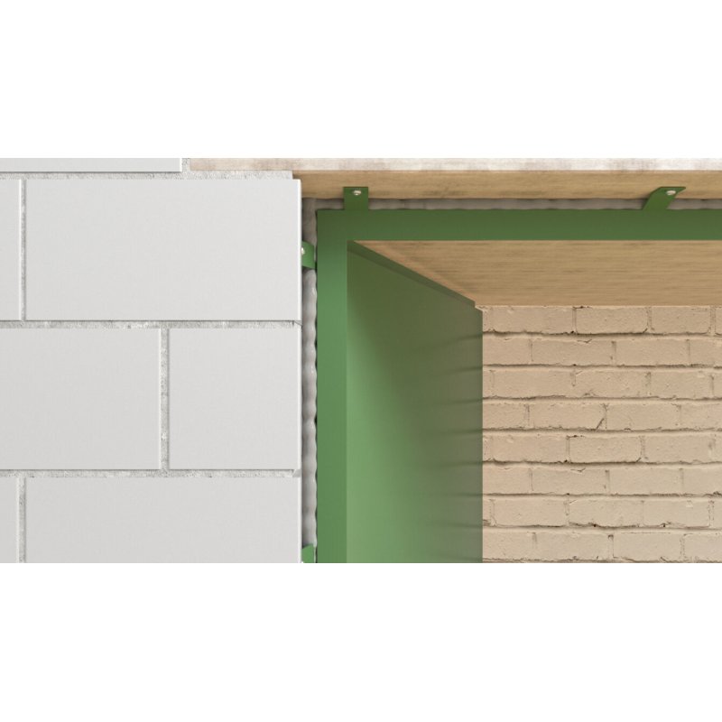 Fischer 45300 sprayed & in-place foam insulation 750 ml Polyurethane (PU)