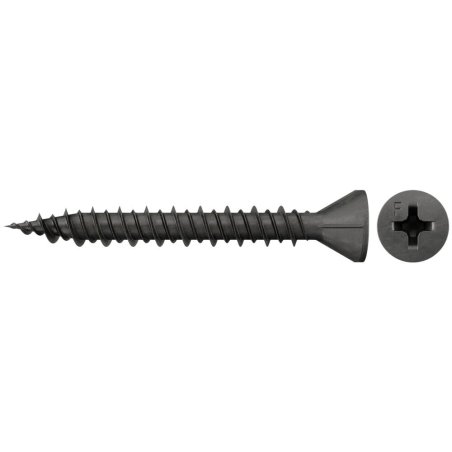 Fischer Gipsfaserpl.3,9x35 SK phos VG 1000