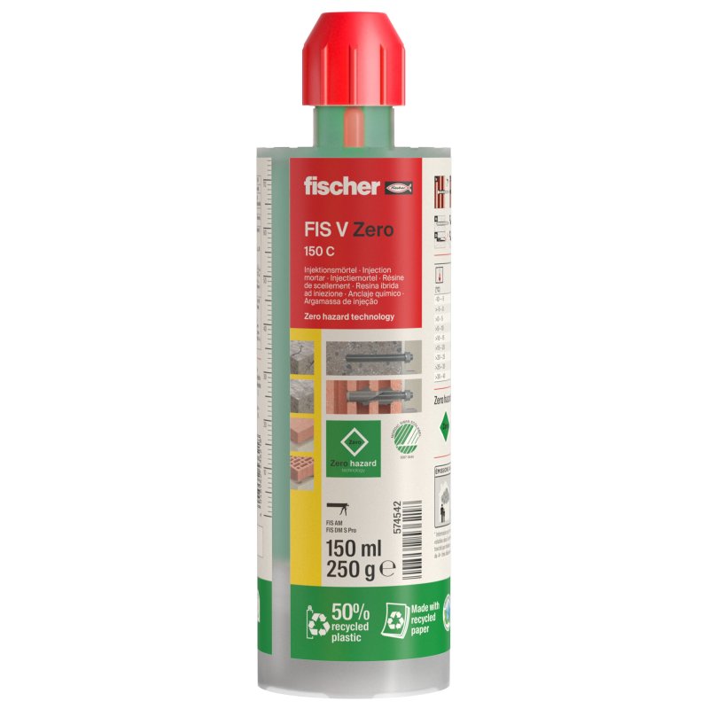 Fischer 574542 Mélange de mortiers