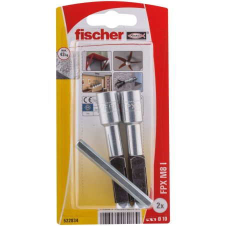 Fischer Porenbetonanker FPX M8 I K (2)