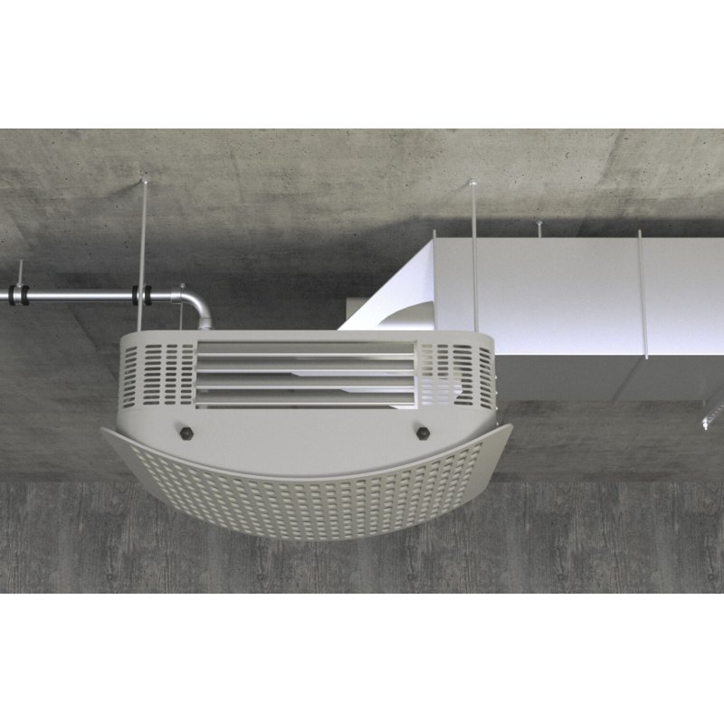 Fischer 522835 ancrage à vis et cheville murale 2 pièce(s)