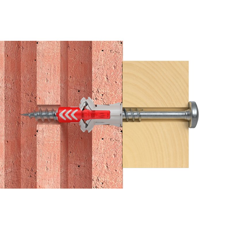 Fischer DuoPower 6x30 BigPack (240)