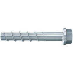 Fischer 536851 vis et boulon 55 mm 50 pièce(s)