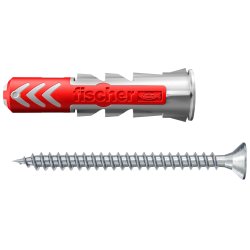 Fischer 541179 screw anchor / wall plug 96 pc(s)