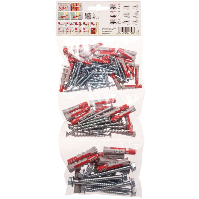 Fischer DuoPower 6/8/10 S B (65)