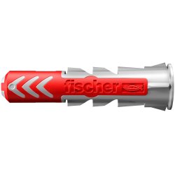 Fischer 544405 ancrage à vis et cheville murale 130 pièce(s)