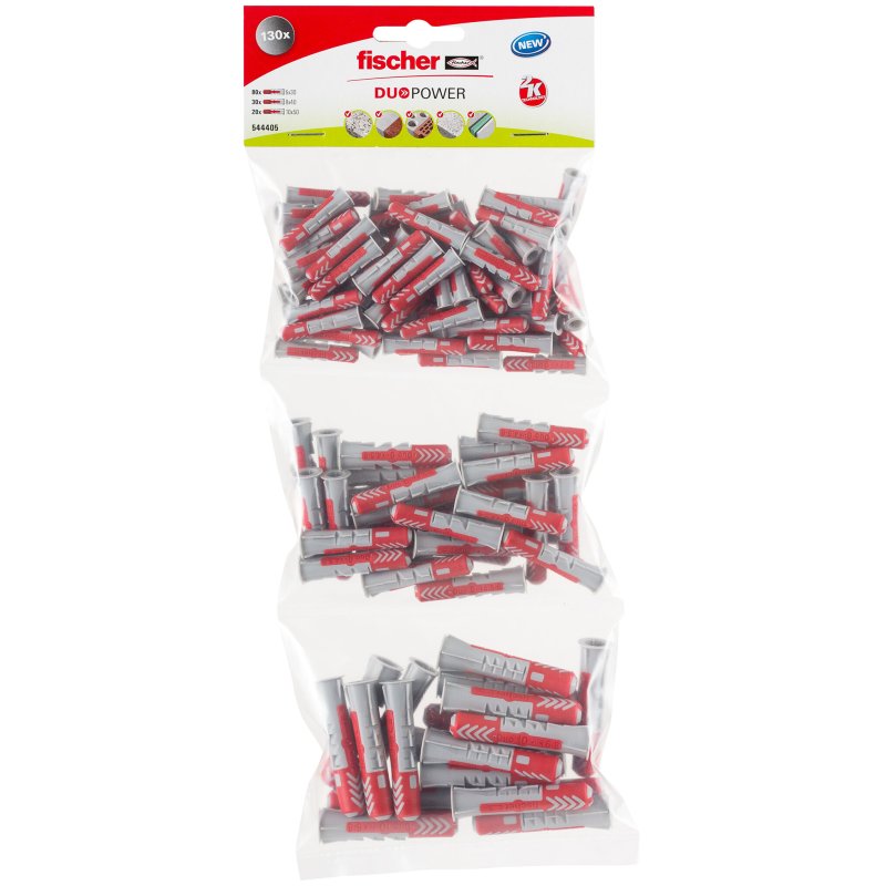 Fischer DuoPower 6/8/10 B (130)