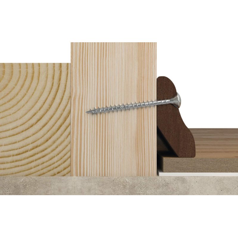 Fischer 670457 screw/bolt 100 mm 100 pc(s)