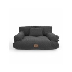 Nordic paws - Dog bed ASKA 70x48x33 - Sofa