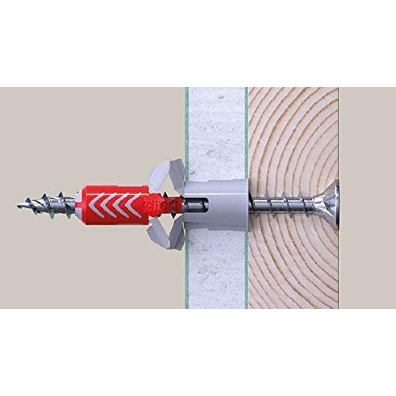 Fischer PowerFast II 6,0x100 SK TX TG blvz 100