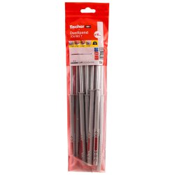 Fischer 562209 screw anchor / wall plug 10 pc(s)